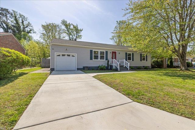 226 Saddler DR, Newport News, VA 23608