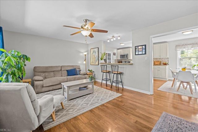 226 Saddler DR, Newport News, VA 23608