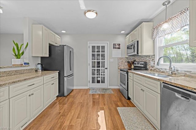 226 Saddler DR, Newport News, VA 23608