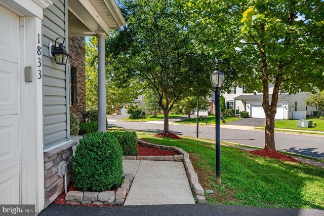 1833 MAGNOLIA CIR, Culpeper, VA 22701