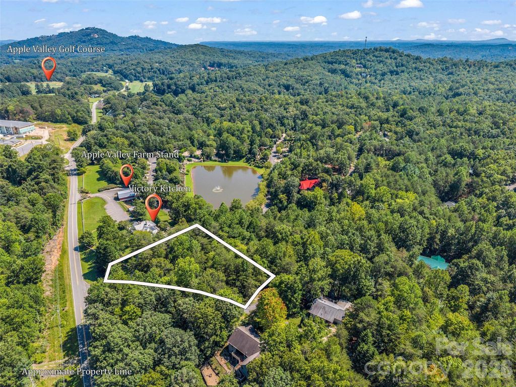 0 Shumont Estates Drive 1, Lake Lure, NC 28746
