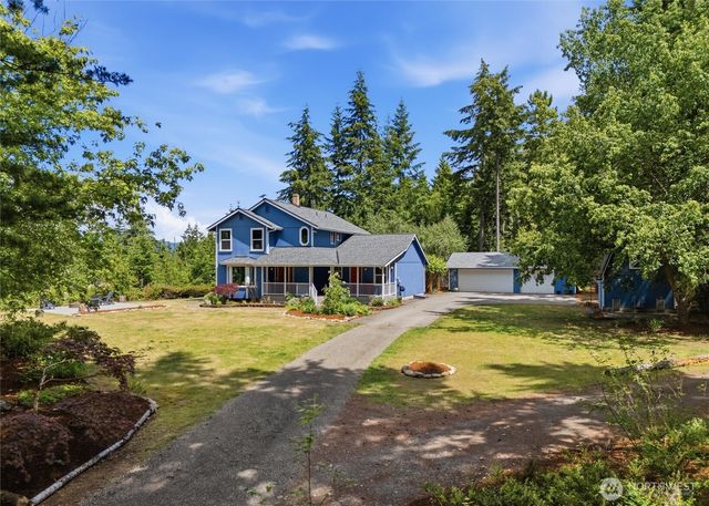 17137 NW Sunset Ridge Way, Seabeck, WA 98380