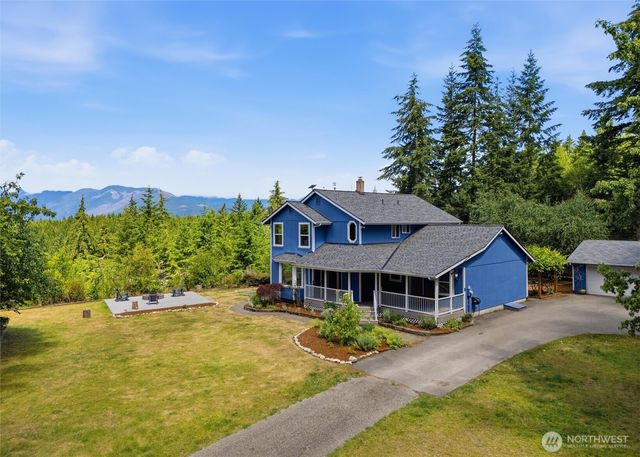 17137 NW Sunset Ridge Way, Seabeck, WA 98380