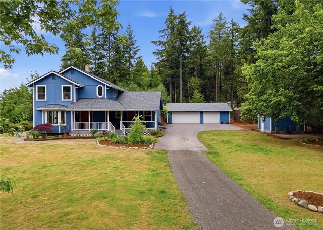 17137 NW Sunset Ridge Way, Seabeck, WA 98380