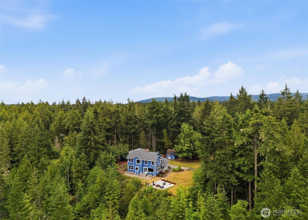 17137 NW Sunset Ridge Way, Seabeck, WA 98380