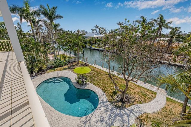 614 NORTON STREET, Longboat Key, FL 34228