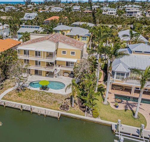 614 NORTON STREET, Longboat Key, FL 34228