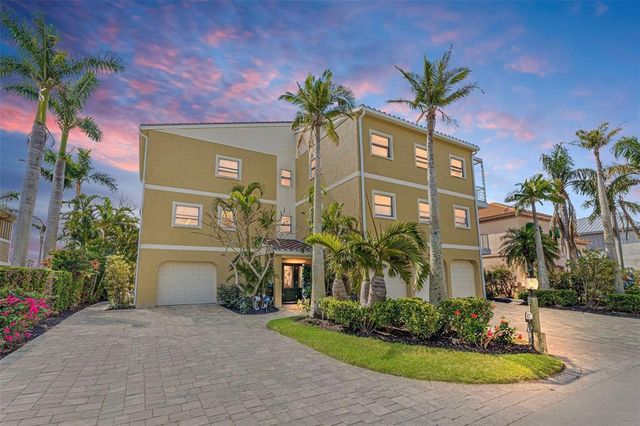 614 NORTON STREET, Longboat Key, FL 34228