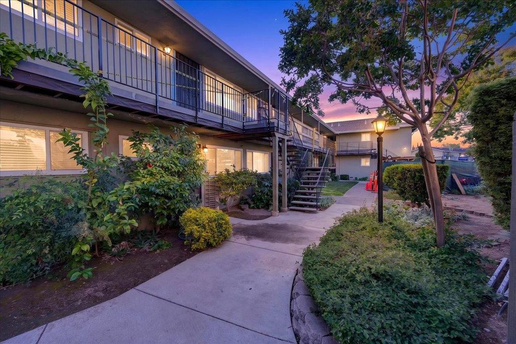 3598 Payne Avenue 8, San Jose, CA 95117