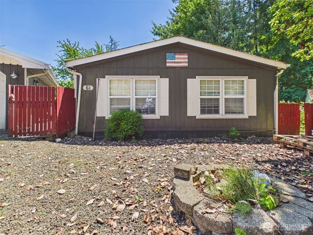 98584 SE 61 SE Canna Place, Shelton, WA 98584