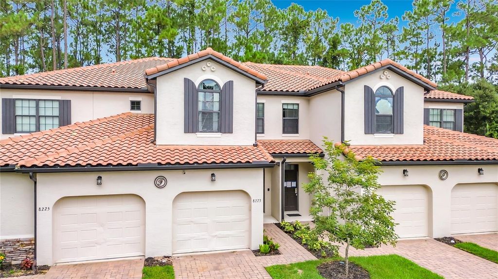 8223 ROSEVILLE ROAD, Davenport, FL 33896