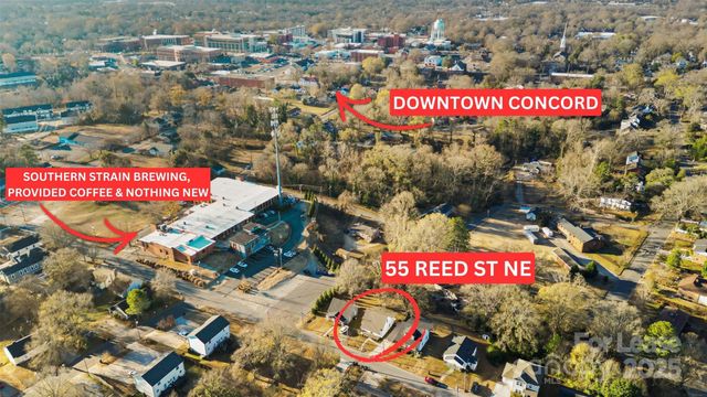 55 Reed Street NE, Concord, NC 28025