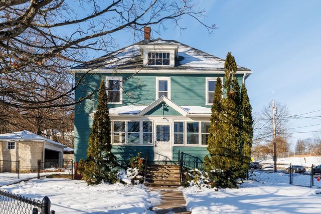 141 Saint Jerome Ave, Holyoke, MA 01040