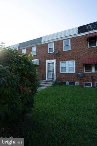 3812 RAVENWOOD AVE, Baltimore, MD 21213