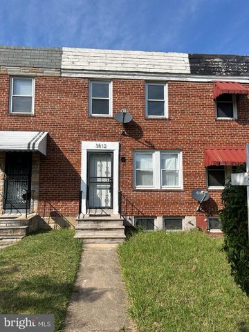 3812 RAVENWOOD AVE, Baltimore, MD 21213