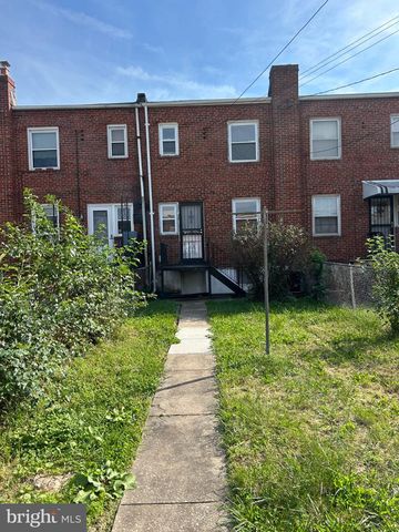 3812 RAVENWOOD AVE, Baltimore, MD 21213