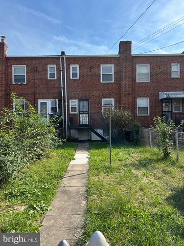 3812 RAVENWOOD AVE, Baltimore, MD 21213