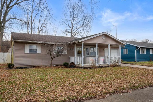 3208 S Chippewa Lane, Muncie, IN 47302