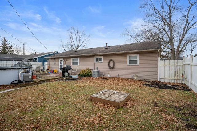 3208 S Chippewa Lane, Muncie, IN 47302