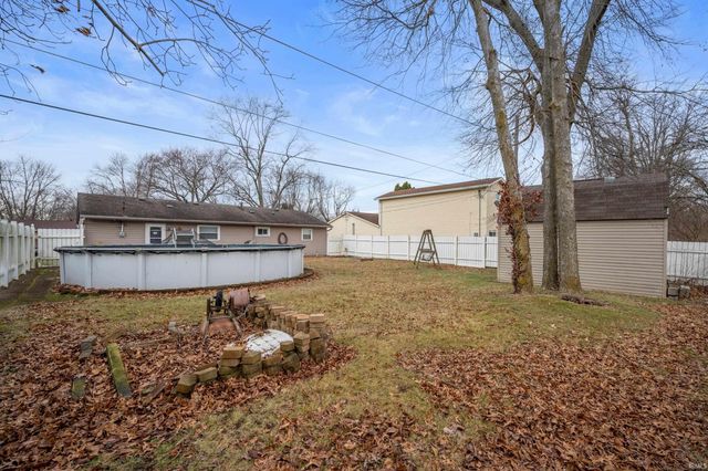 3208 S Chippewa Lane, Muncie, IN 47302