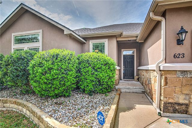 623 Coventry Drive, Temple, TX 76502