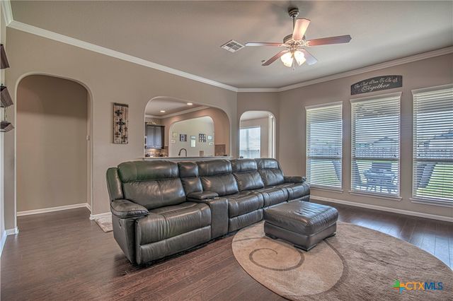 623 Coventry Drive, Temple, TX 76502