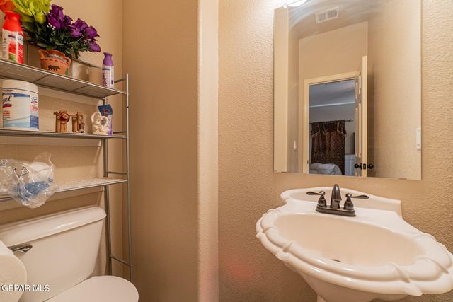 3111 AMISTOSO Street, El Paso, TX 79938