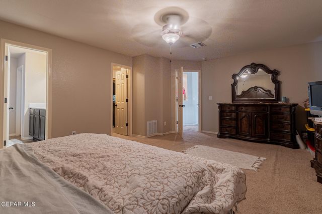 3111 AMISTOSO Street, El Paso, TX 79938
