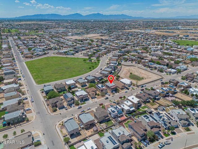 3111 AMISTOSO Street, El Paso, TX 79938