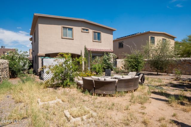 3111 AMISTOSO Street, El Paso, TX 79938