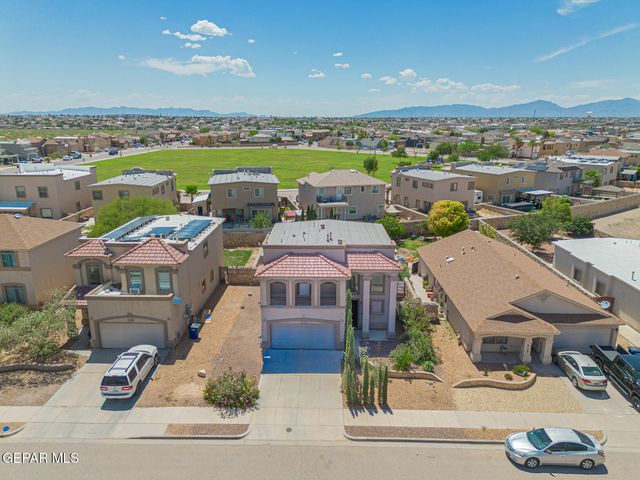 3111 AMISTOSO Street, El Paso, TX 79938