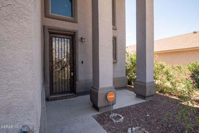 3111 AMISTOSO Street, El Paso, TX 79938