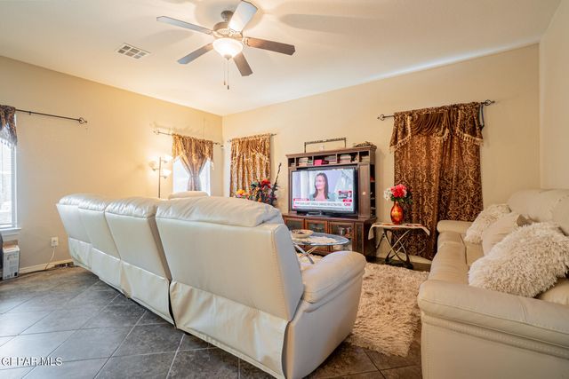 3111 AMISTOSO Street, El Paso, TX 79938