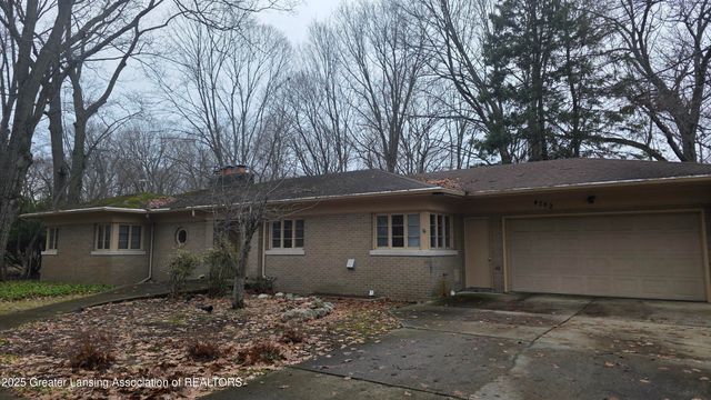 4702 Woodcraft Road, Okemos, MI 48864