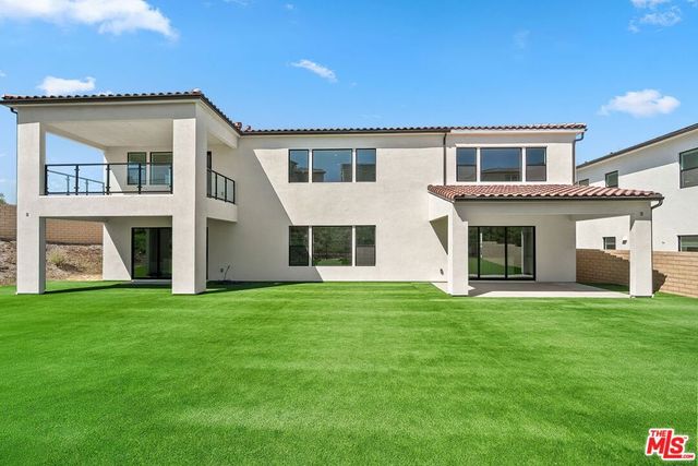 24198 Camino Cascada, Valencia, CA 91354