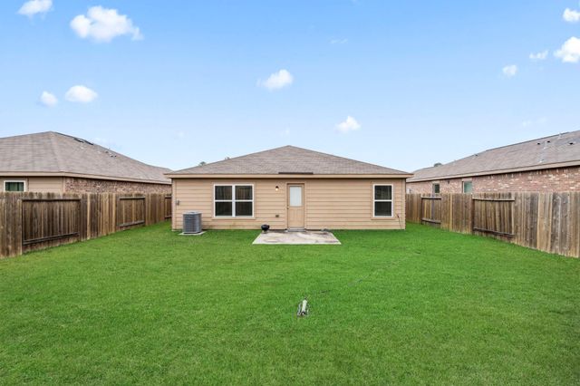 25461 Black Spruce Drive, Cleveland, TX 77328