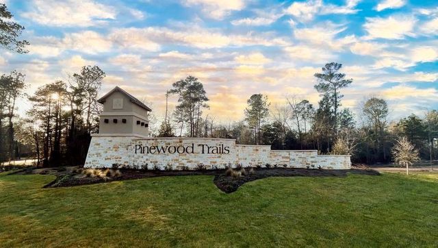 25461 Black Spruce Drive, Cleveland, TX 77328