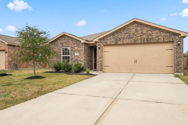 25461 Black Spruce Drive, Cleveland, TX 77328