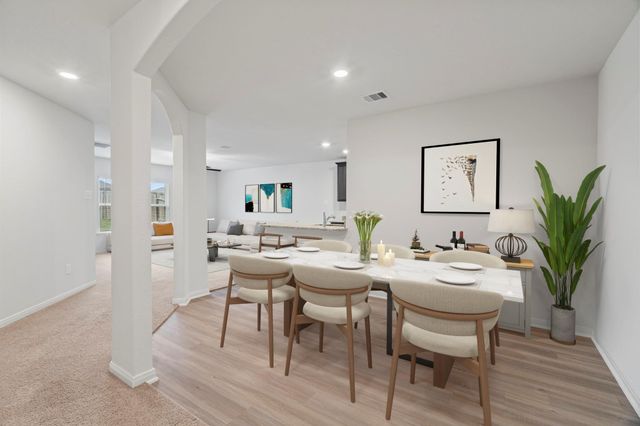 25461 Black Spruce Drive, Cleveland, TX 77328