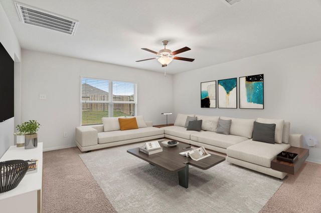 25461 Black Spruce Drive, Cleveland, TX 77328