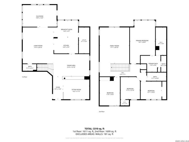 12014 Vintage Pt, San Antonio, TX 78253