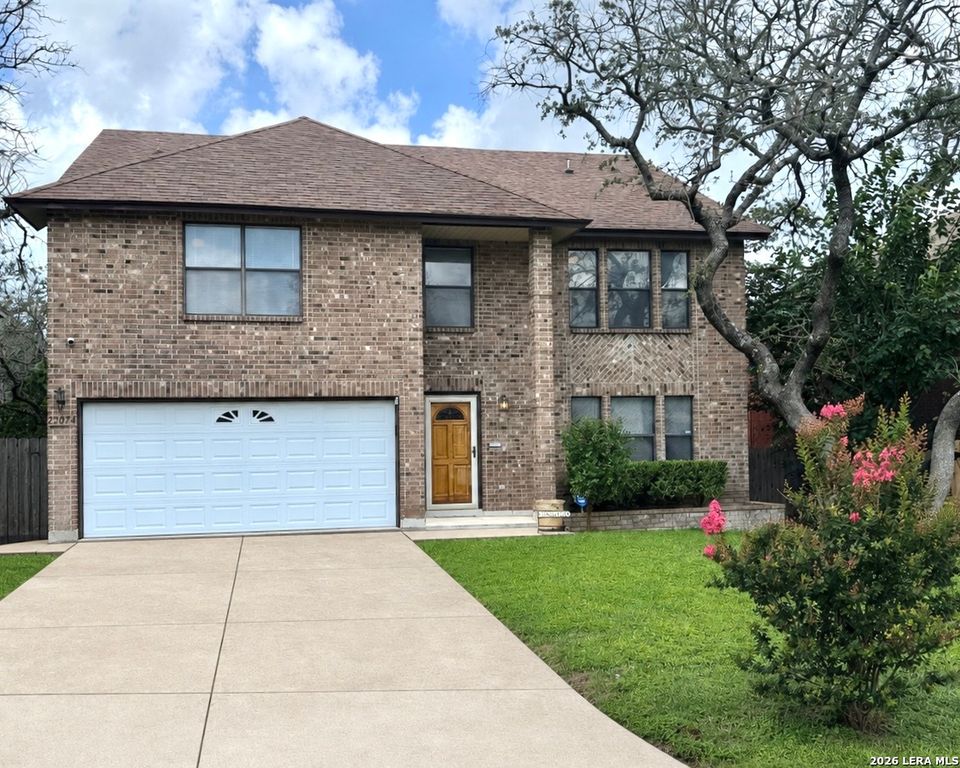 12014 Vintage Pt, San Antonio, TX 78253