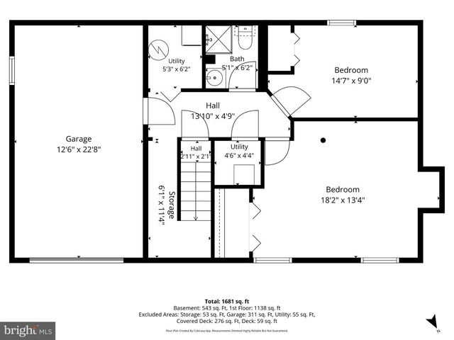 9136 MCHENRY LN, Lanham, MD 20706
