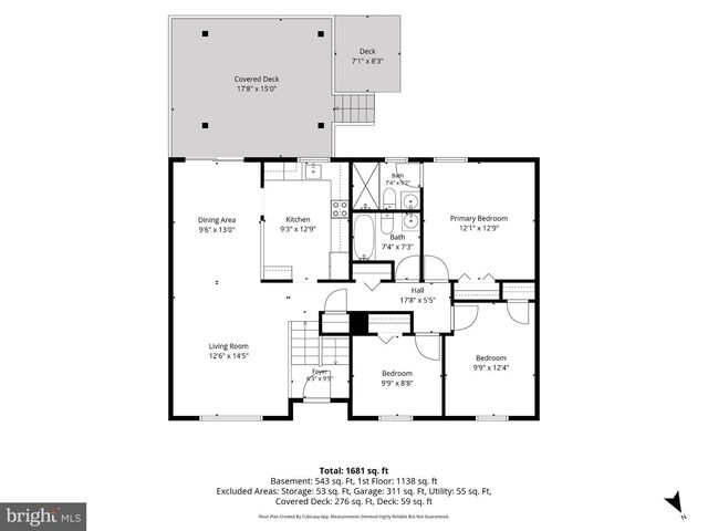 9136 MCHENRY LN, Lanham, MD 20706