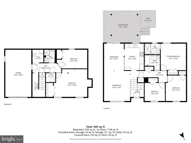 9136 MCHENRY LN, Lanham, MD 20706