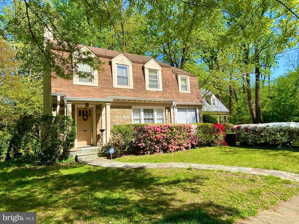4115 46TH ST NW, Washington, DC 20016
