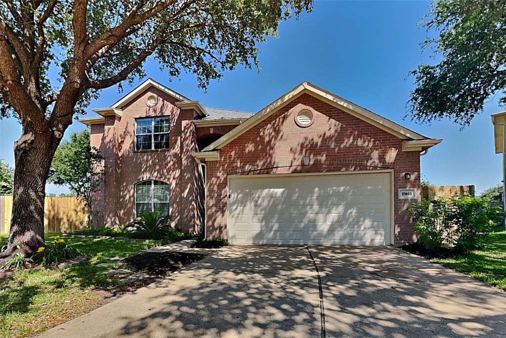 17903 Timber Crossing Lane, Cypress, TX 77433