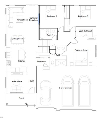 15144 Sycamore Street NE, Andover, MN 55304