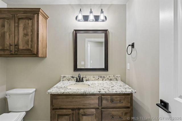 10912 N 81st East Place, Owasso, OK 74055