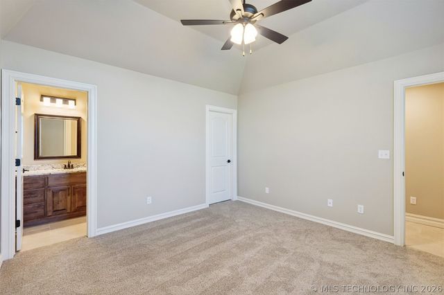 10912 N 81st East Place, Owasso, OK 74055